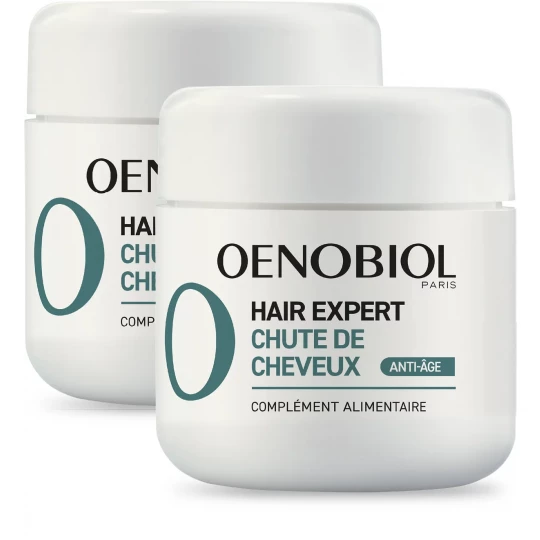 Oenobiol Hair Expert Chute de Cheveux Anti-Âge Comprimés - image 15