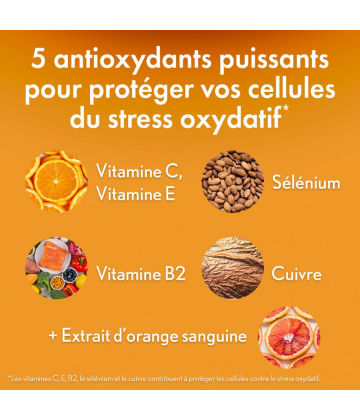 Oenobiol Sun Expert Protection Antioxydante Capsules x 60