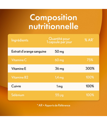 Oenobiol Sun Expert Protection Antioxydante Capsules x 60