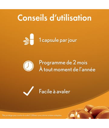 Oenobiol Sun Expert Protection Antioxydante Capsules x 60