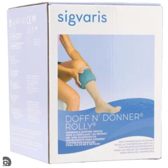 Sigvaris Enfile-Bas Doff N' Donner Rolly