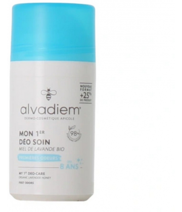 Alvadiem Déodorant Mon 1er Déo Soin 50 ml