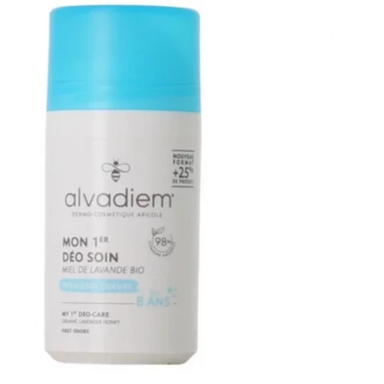 Alvadiem Déodorant Mon 1er Déo Soin 50 ml