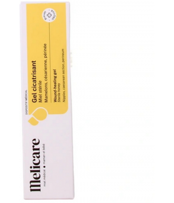 Melicare Gel Cicatrisant Miel Stérile 30 g