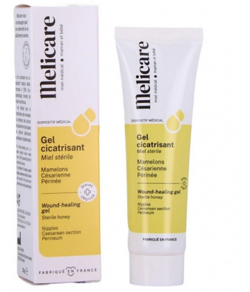 Melicare Gel Cicatrisant Miel Stérile 30 g
