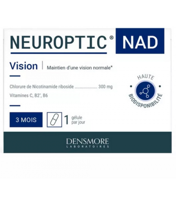 Densmore Neuroptic Nad Vision Gélules x 90