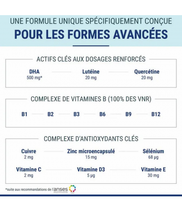 Densmore Suveal Advance Vision Capsules x 60