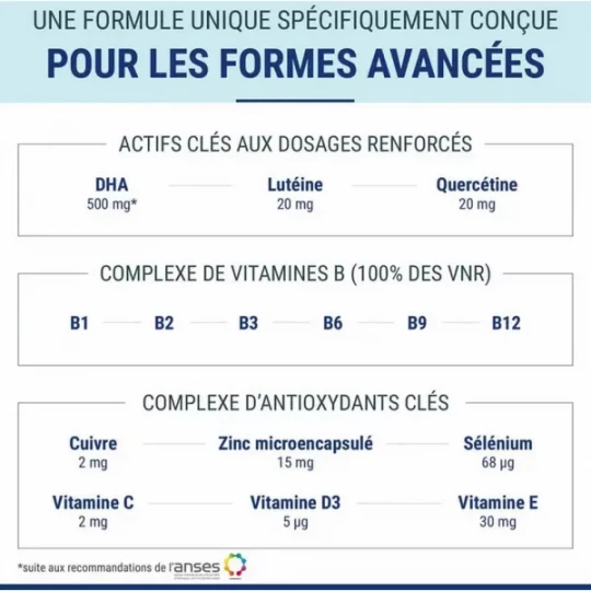 Densmore Suveal Advance Vision Capsules x 60 - image 2