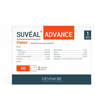 Densmore Suveal Advance Vision Capsules x 60