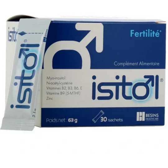 Isitol Fertilité Sachets x 30