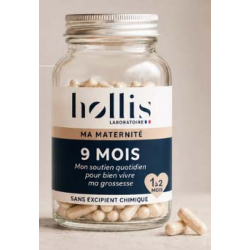 Hollis Les Maternelles 9 Mois Gélules x 90