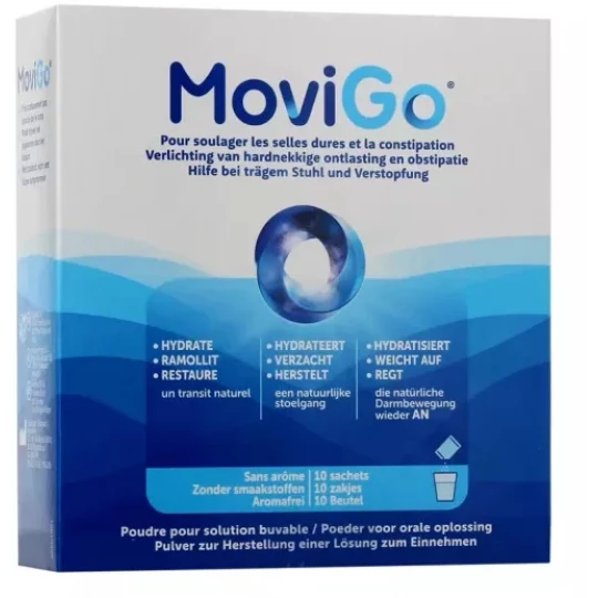Movigo Poudre Sachets x 10