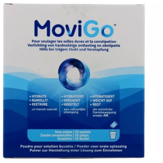 Movigo Poudre Sachets - image 5