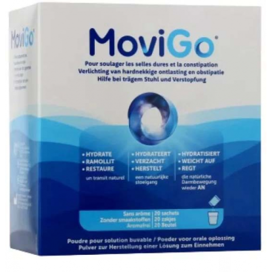 Movigo Poudre Sachets