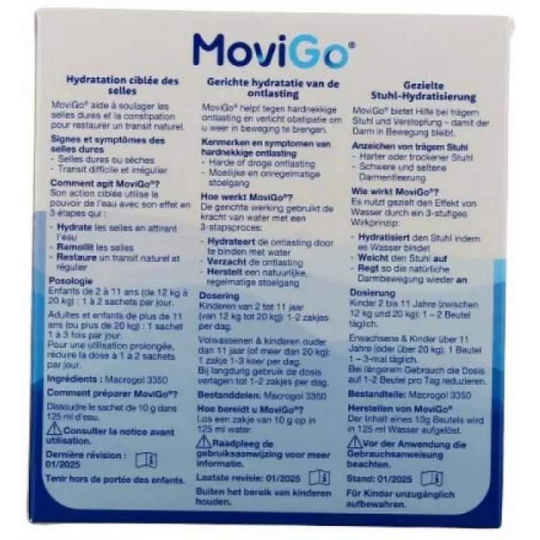 Movigo Poudre Sachets - image 7
