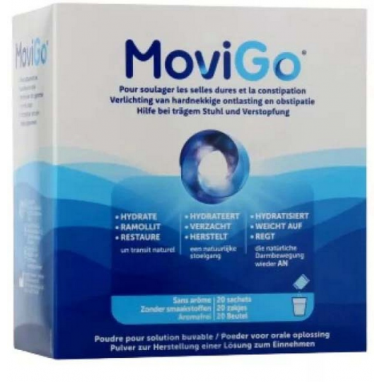 Movigo Poudre Sachets