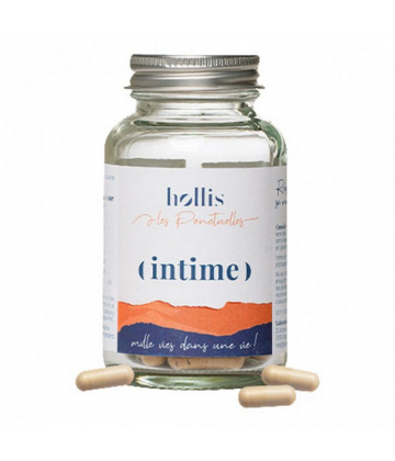 Hollis Intime Gélules x 60