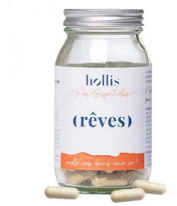 Hollis Rêves Gélules x 90