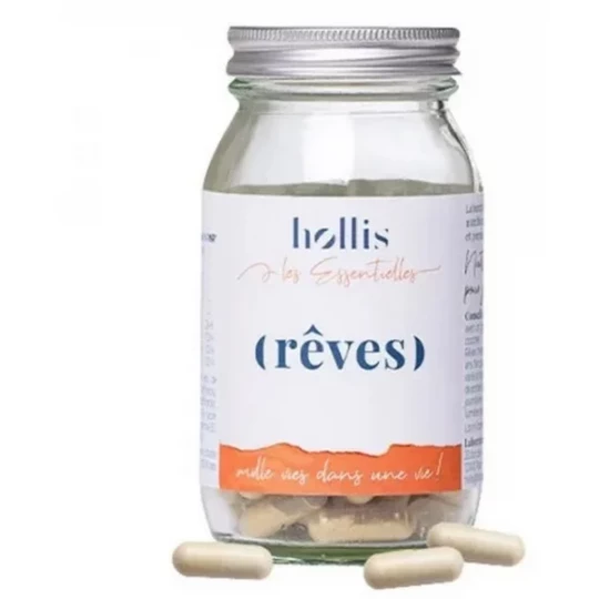 Hollis Rêves Gélules x 90
