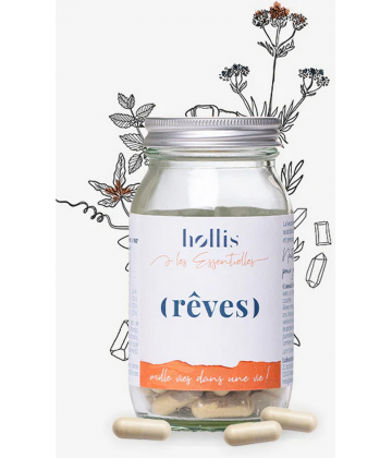 Hollis Rêves Gélules x 90