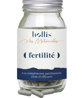 Hollis Fertilité Gélules x 90
