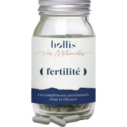 Hollis Fertilité Gélules x 90