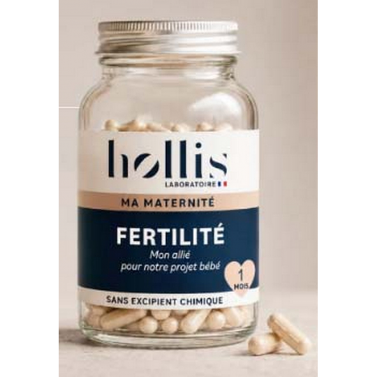 Hollis Fertilité Gélules x 90
