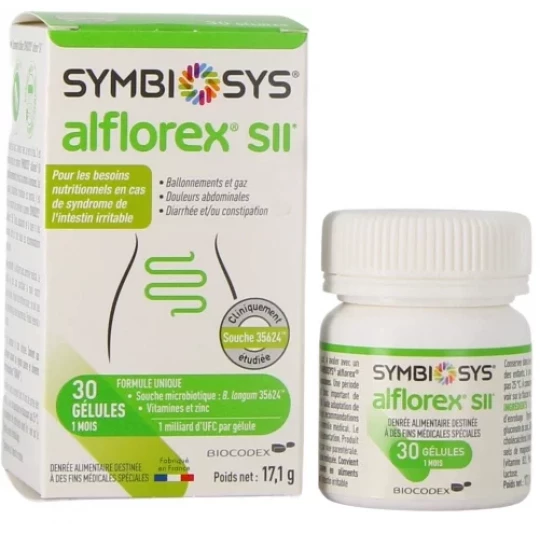 Symbiosys Alflorex SII Gélules - image 3