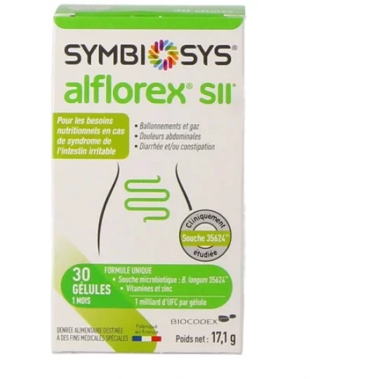 Symbiosys Alflorex SII Gélules - image 4