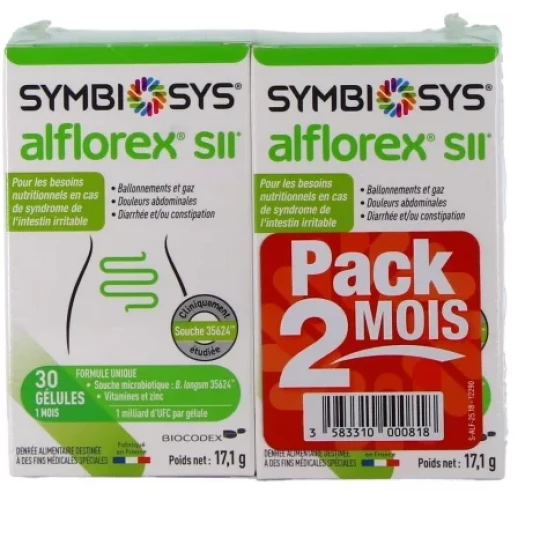 Symbiosys Alflorex SII Gélules - image 6