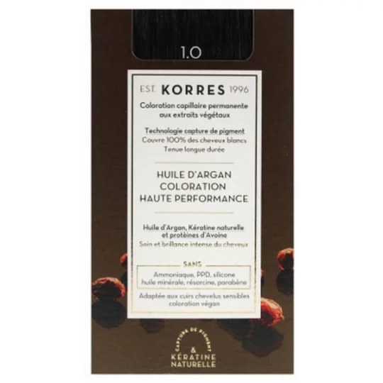 Korres Coloration Permanente Huile d'Argan - image 2