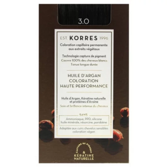 Korres Coloration Permanente Huile d'Argan - image 3