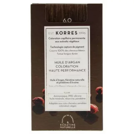 Korres Coloration Permanente Huile d'Argan - image 6