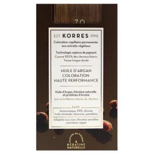 Korres Coloration Permanente Huile d'Argan - image 7