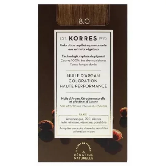 Korres Coloration Permanente Huile d'Argan - image 8