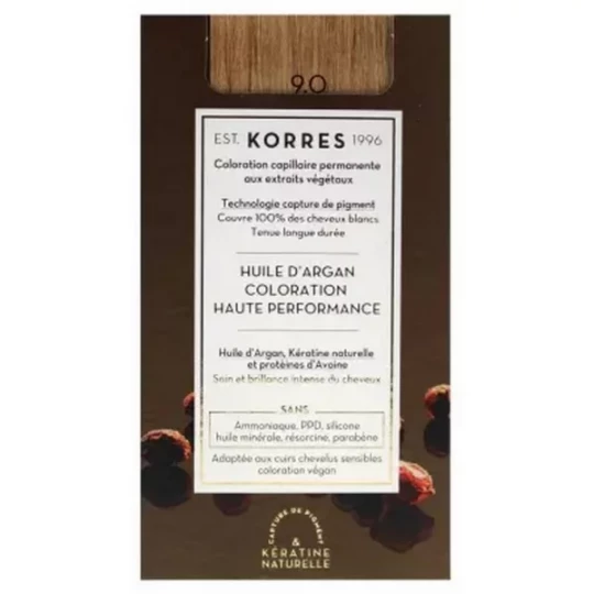 Korres Coloration Permanente Huile d'Argan - image 9