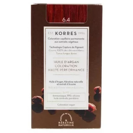 Korres Coloration Permanente Huile d'Argan - image 14