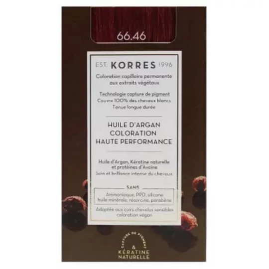 Korres Coloration Permanente Huile d'Argan - image 16