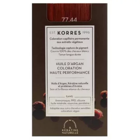 Korres Coloration Permanente Huile d'Argan - image 19