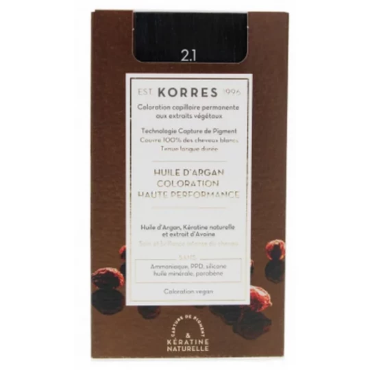 Korres Coloration Permanente Huile d'Argan - image 21