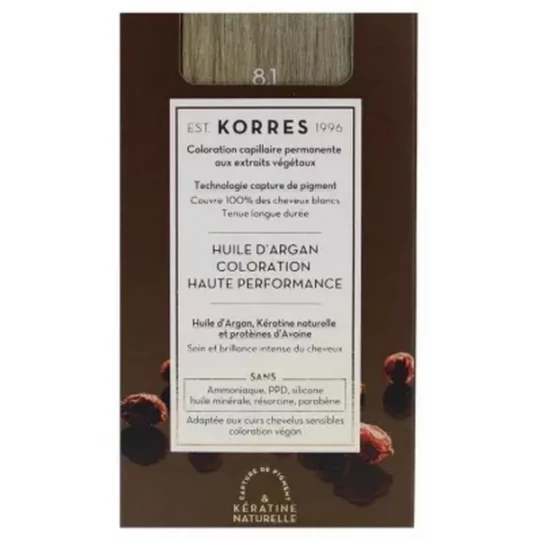 Korres Coloration Permanente Huile d'Argan - image 24