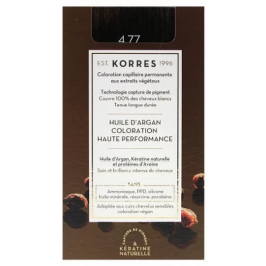 Korres Coloration Permanente Huile d'Argan - image 26