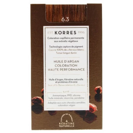 Korres Coloration Permanente Huile d'Argan - image 29