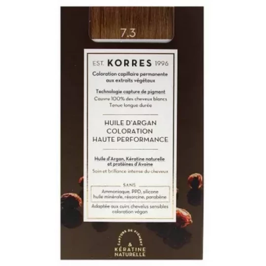 Korres Coloration Permanente Huile d'Argan - image 30