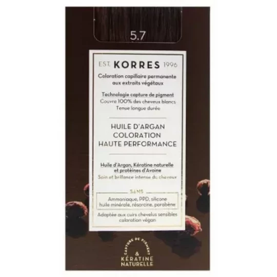 Korres Coloration Permanente Huile d'Argan - image 32
