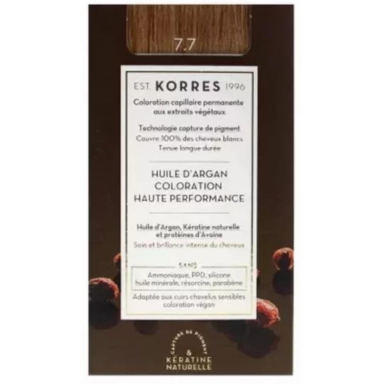Korres Coloration Permanente Huile d'Argan - image 34