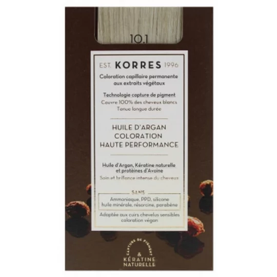 Korres Coloration Permanente Huile d'Argan - image 41