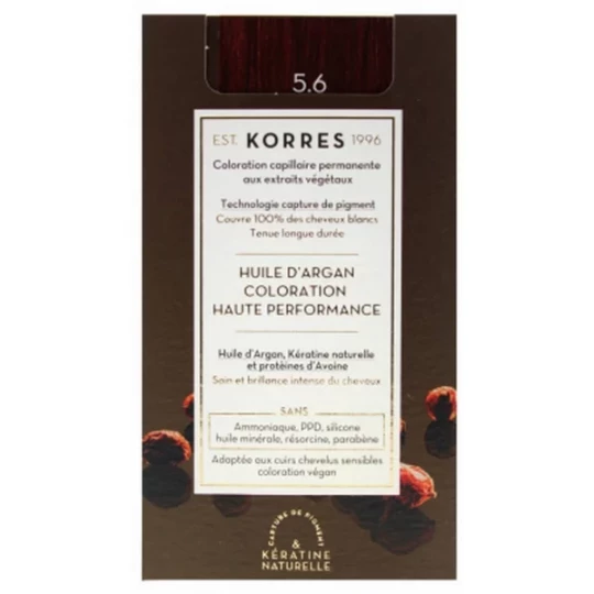 Korres Coloration Permanente Huile d'Argan - image 44