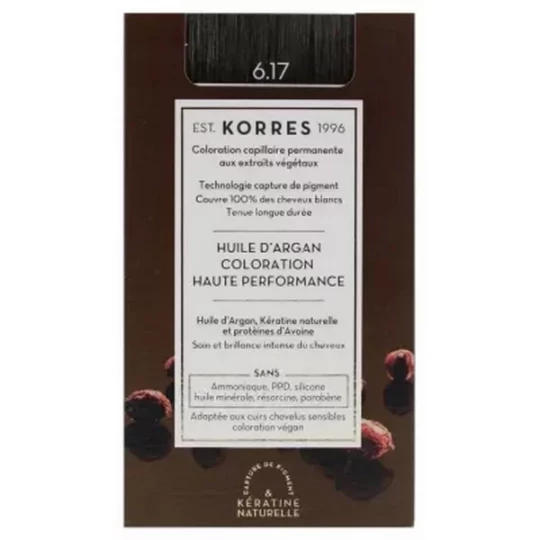 Korres Coloration Permanente Huile d'Argan - image 46