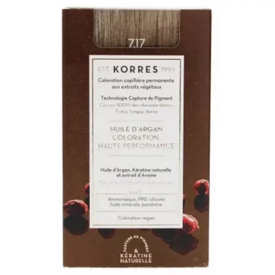 Korres Coloration Permanente Huile d'Argan - image 48